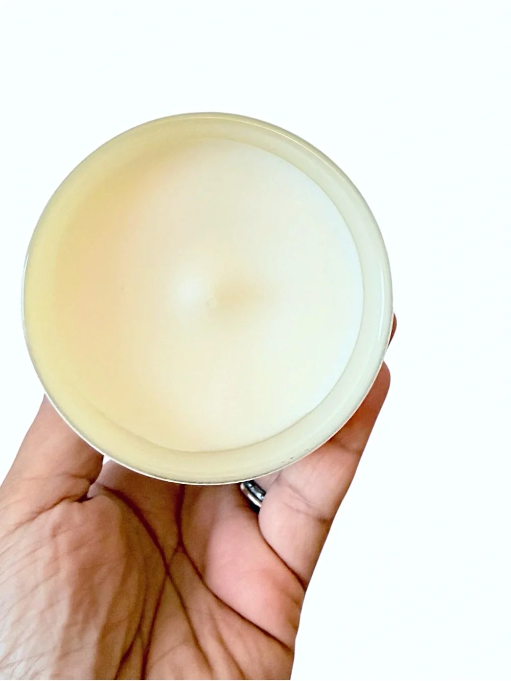 Leoben Company Vanilla Creme No.040 Scented Candle - Cream